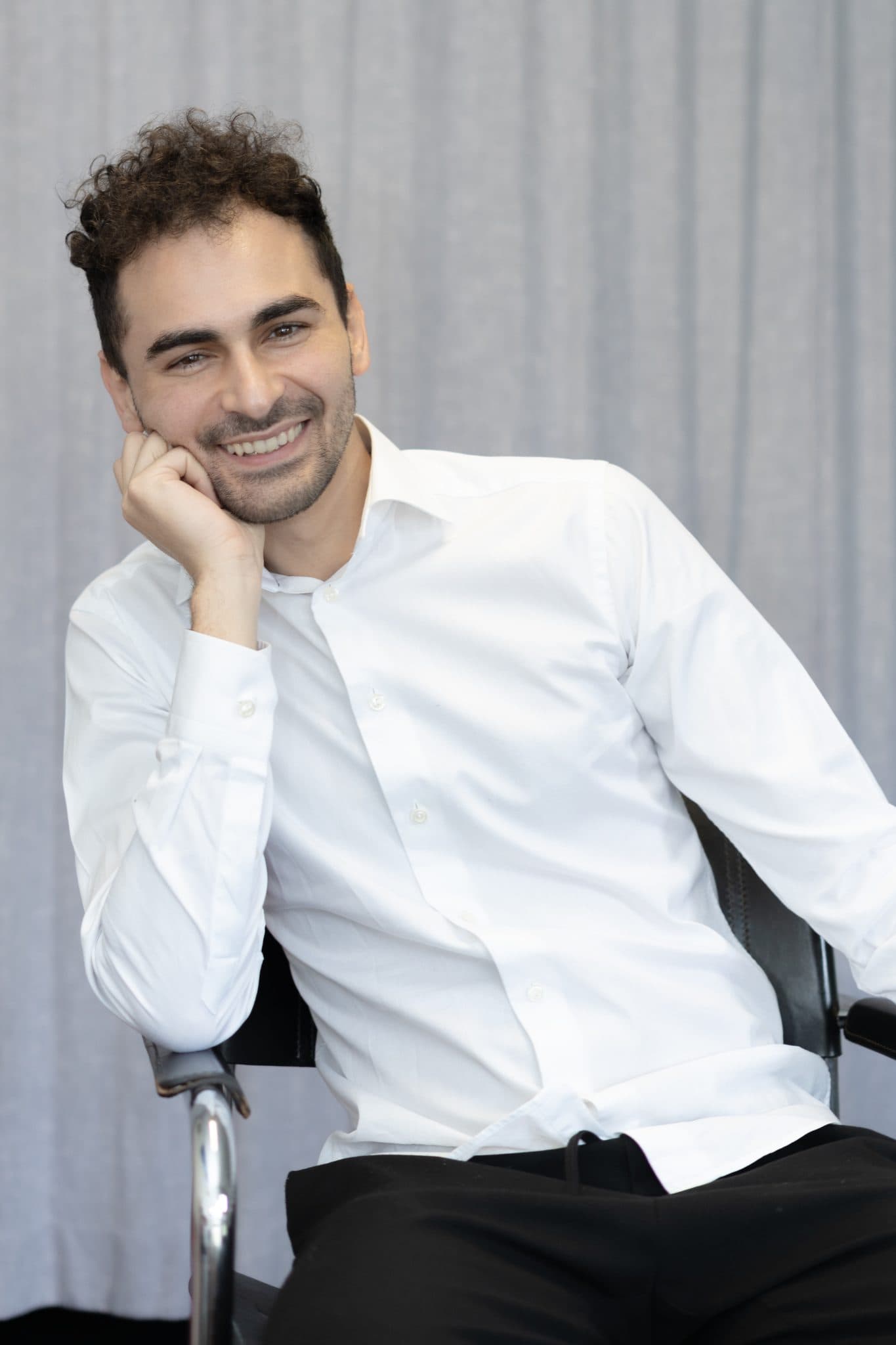 Giuseppe Costa, physiothérapeute à Épalinges