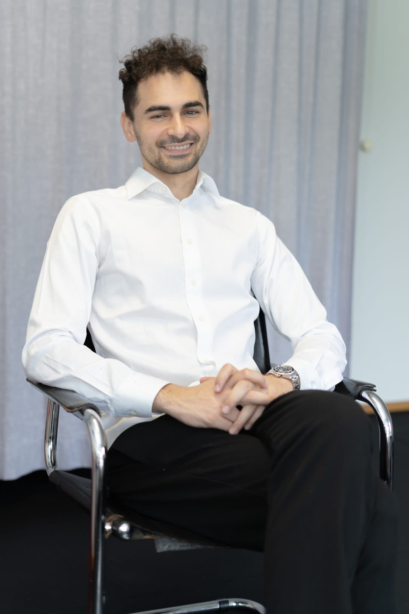 Giuseppe Costa, physiothérapeute