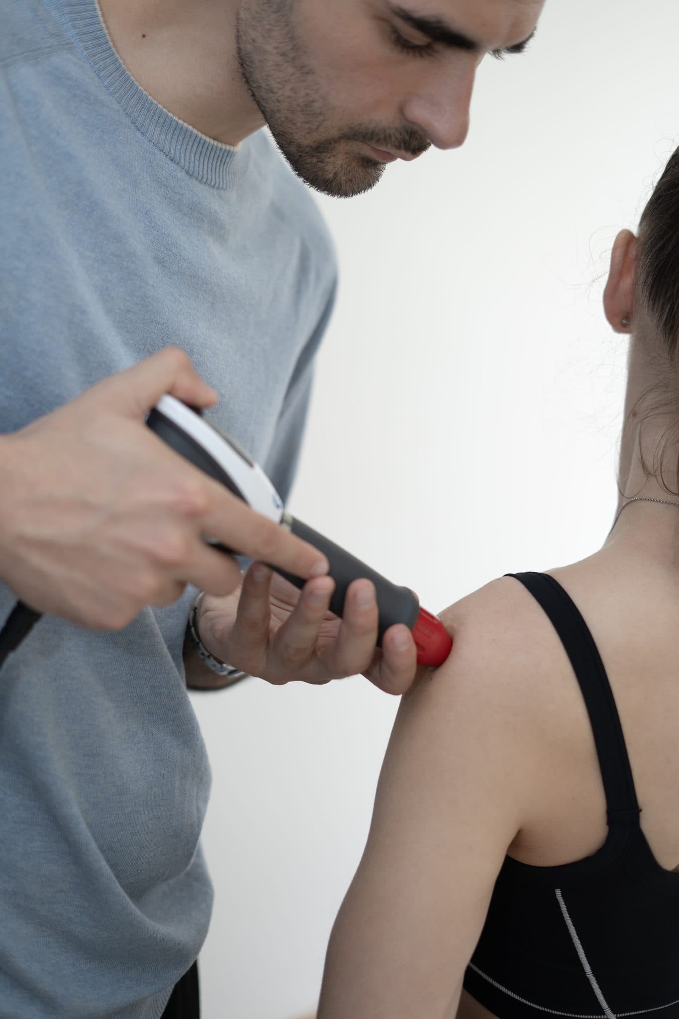 Traitement de physiothérapie