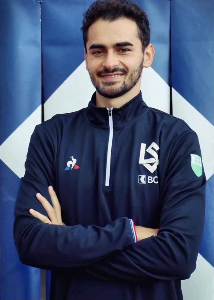 Giuseppe Costa, physiothérapeute du Lausanne-Sport